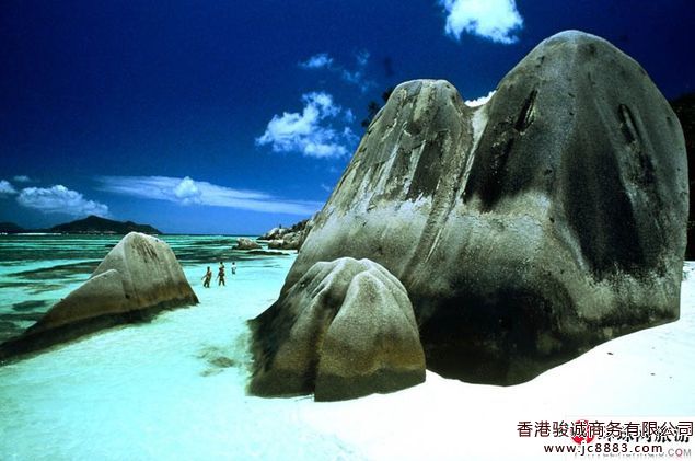 絕美塞舌爾群島 海灘風(fēng)景絕好