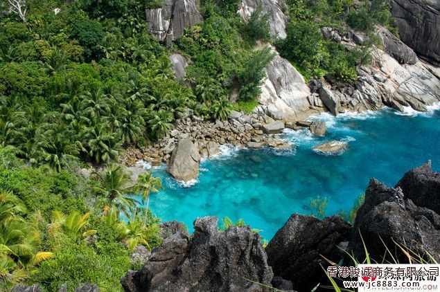 絕美塞舌爾群島 海灘風(fēng)景絕好